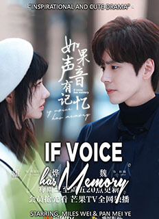 If Voice has Memory (2021) starring Miles Wei