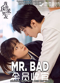 Mr. Bad, Mainland China, Drama