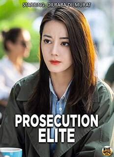 Prosecution Elite (2023) starring Dilraba Dilmurat