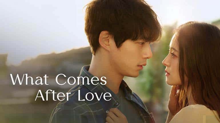 What Comes After Love (2024) KDrama