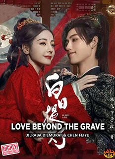 Love Beyond the Grave (2026) Chinese Drama